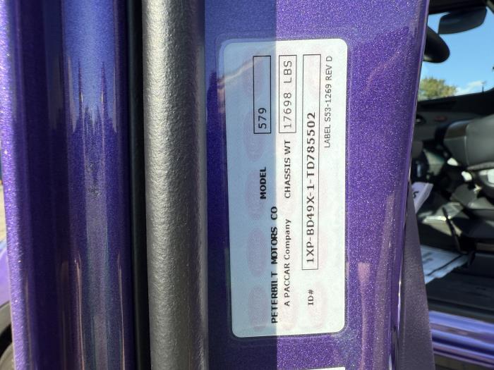 2026 Peterbilt 579-29