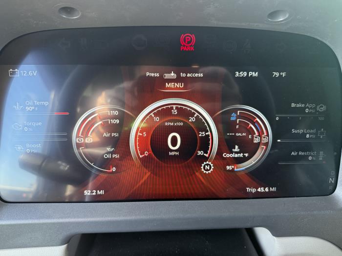 2026 Peterbilt 579-32