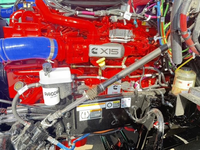 2026 Peterbilt 579-58