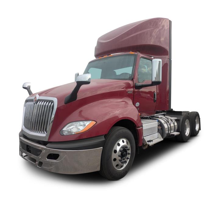 2021 International LT625-0