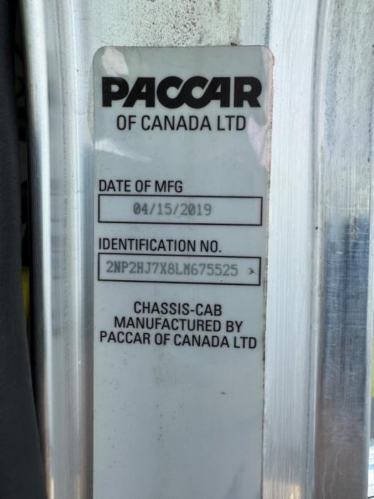 2020 Peterbilt 337-28