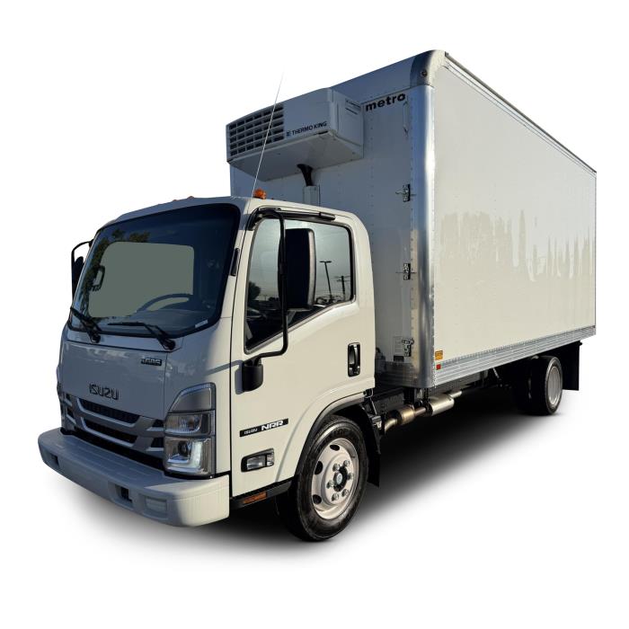 2025 Isuzu NRR-0