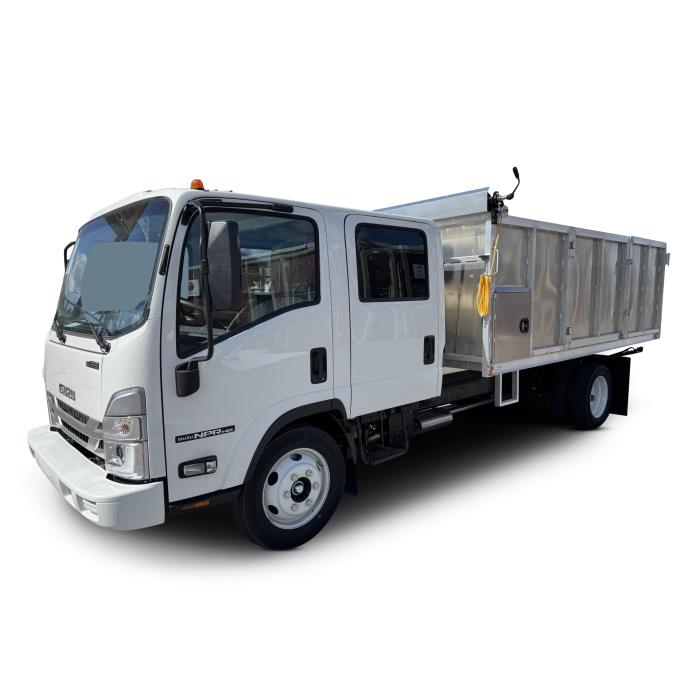 2026 Isuzu NPR-HD-0