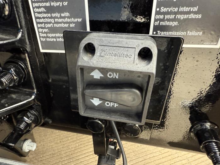 2026 Peterbilt 579-24