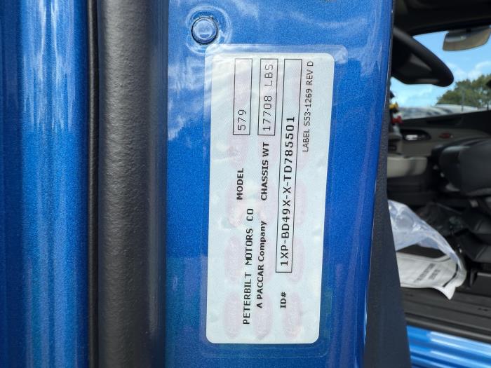 2026 Peterbilt 579-29
