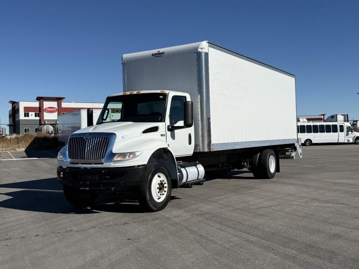 2022 International MV607 MV photo 2