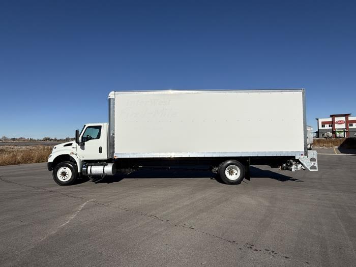 2022 International MV607 MV photo 3