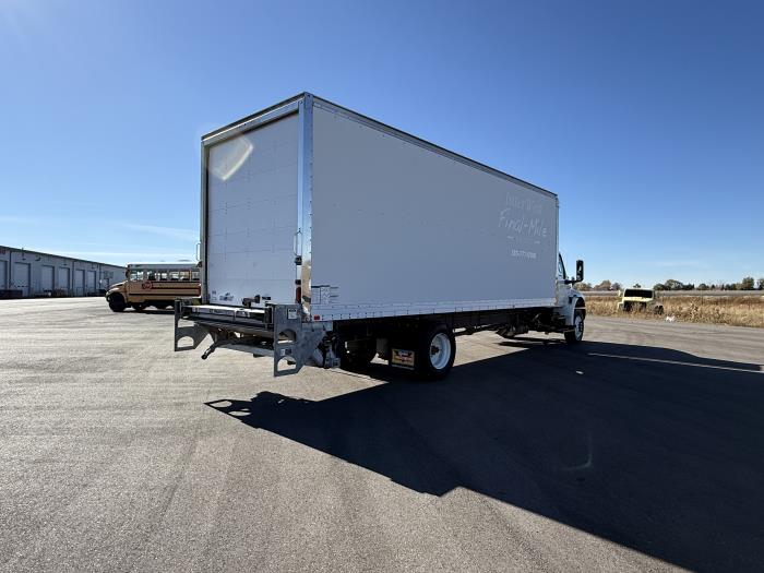 2022 International MV607-5