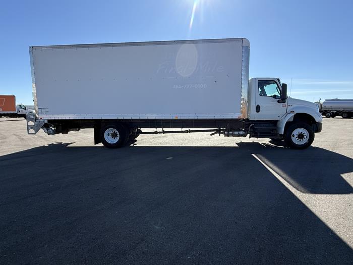 2022 International MV607-6