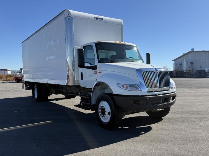 2022 International MV607-7