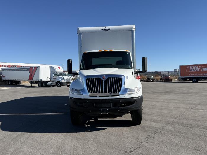 2022 International MV607-8