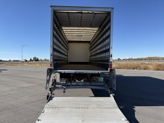 2022 International MV607-11