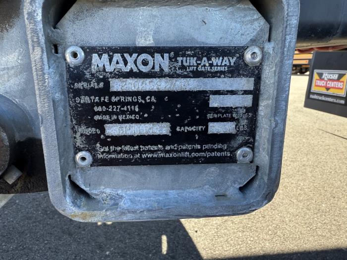 2022 International MV607-12