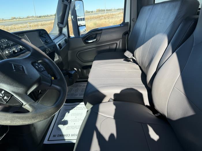 2022 International MV607-13