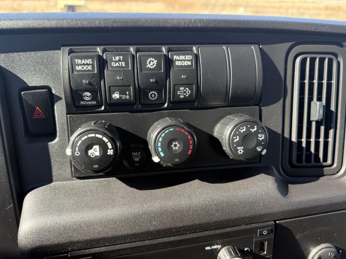 2022 International MV607-14