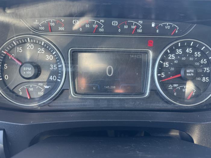 2022 International MV607-15