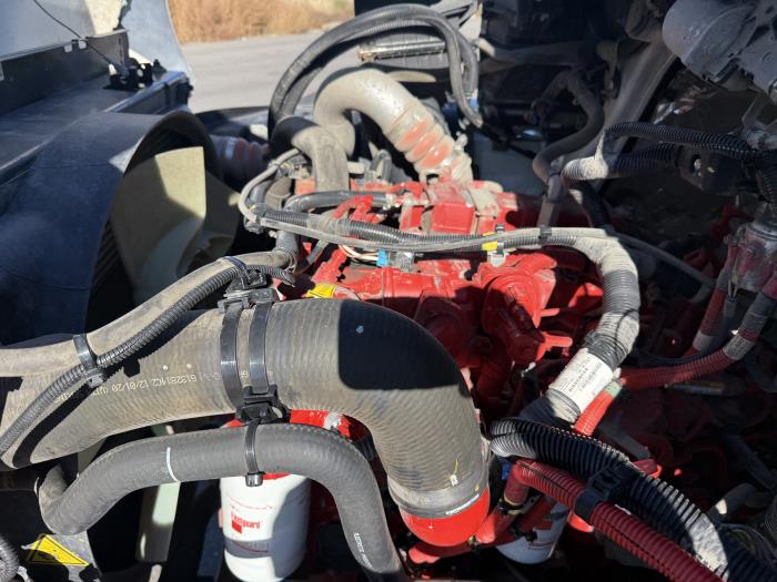 2022 International MV607-16