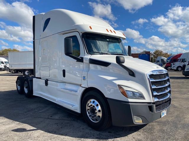 2020 Freightliner Cascadia-8 2020 Freightliner Cascadia-8