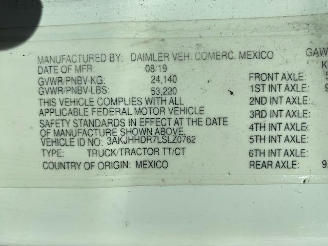 2020 Freightliner Cascadia-24 2020 Freightliner Cascadia-24