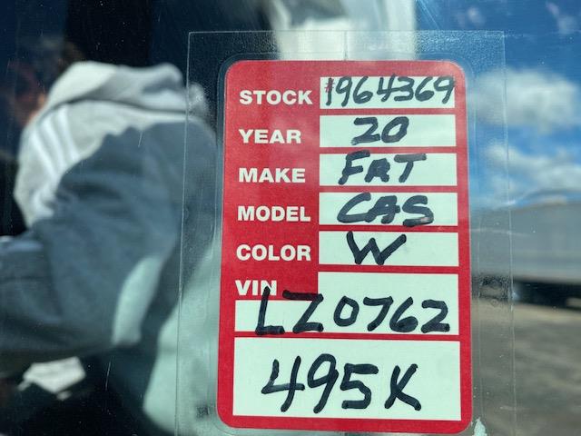 2020 Freightliner Cascadia-25 2020 Freightliner Cascadia-25