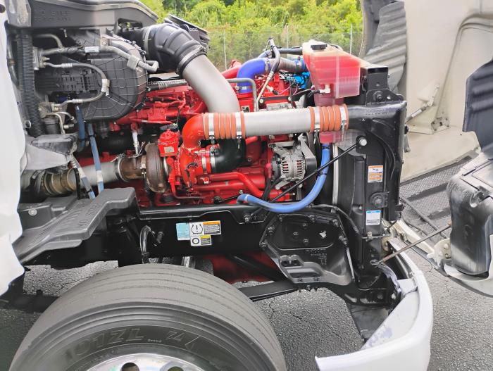 2022 Peterbilt 579-13