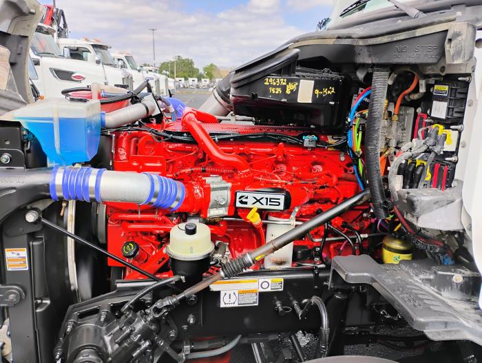 2022 Peterbilt 579-15