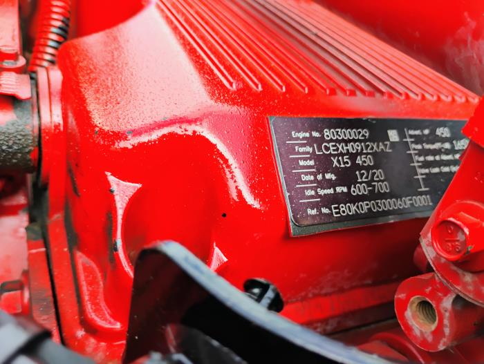 2022 Peterbilt 579-16