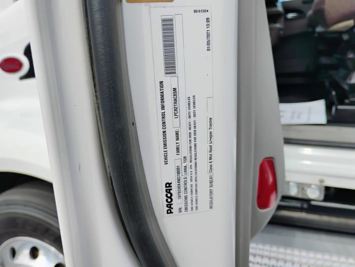 2022 Peterbilt 579-19