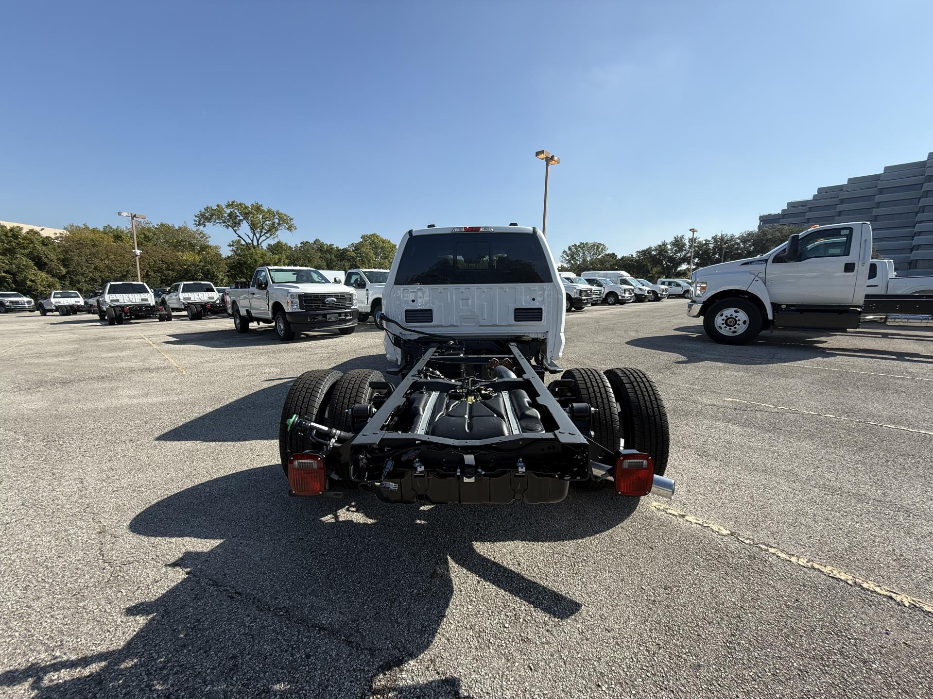 New 2026 Ford F-350 XL Crew Cab Cab Chassis for sale #1950158 - photo 4