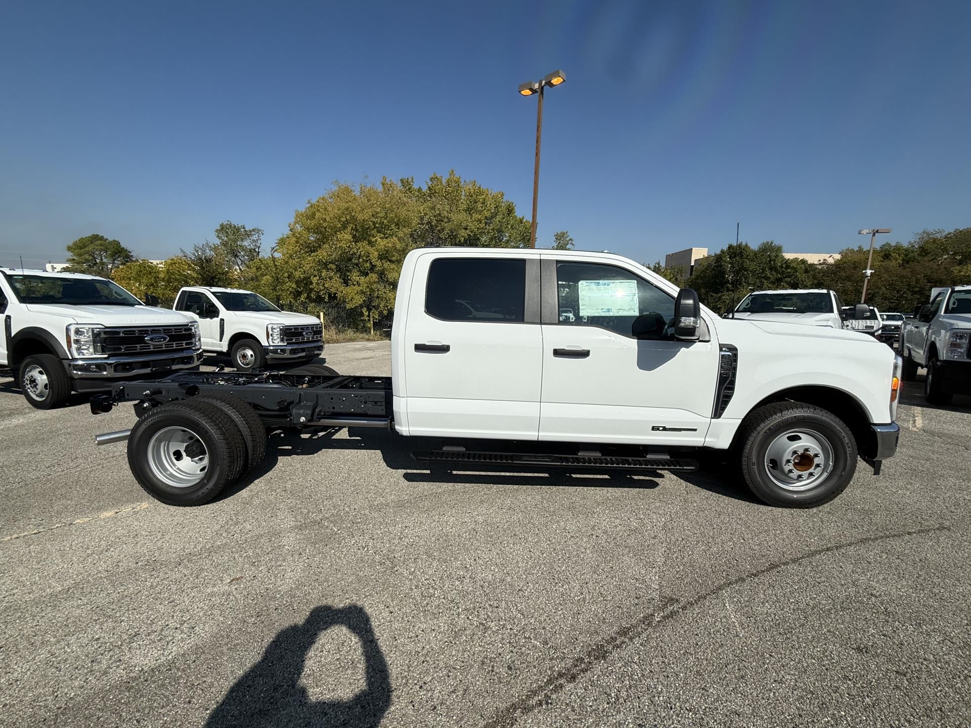 New 2026 Ford F-350 XL Crew Cab Cab Chassis for sale #1950158 - photo 6