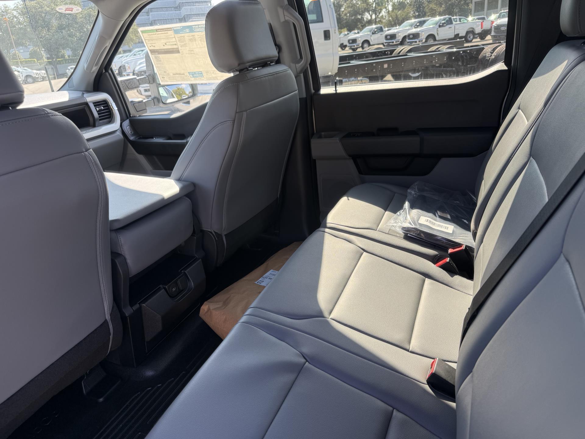 New 2026 Ford F-350 XL Crew Cab Cab Chassis for sale #1950158 - photo 10