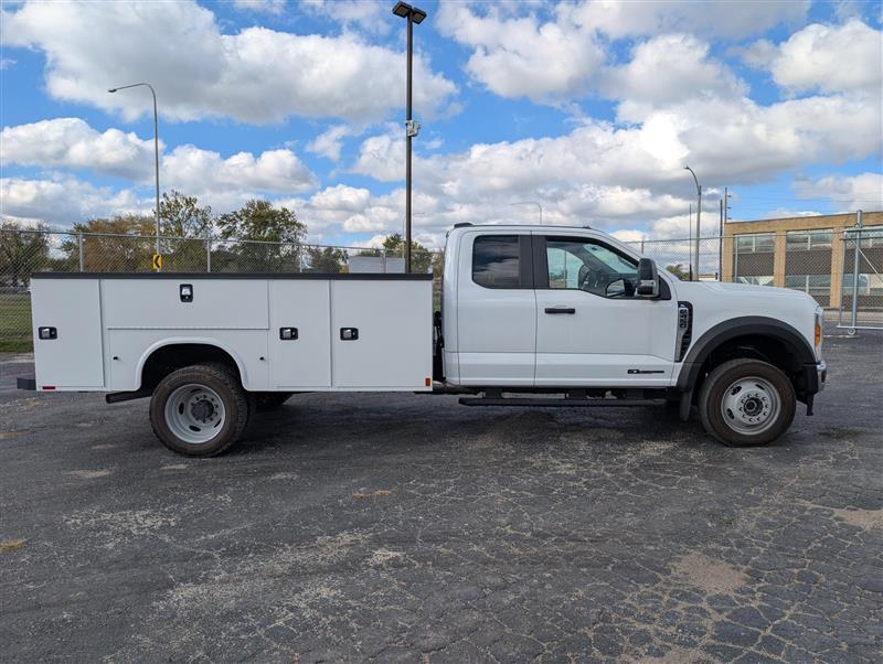 2024 Ford F-450 Super Cab DRW 4x4 Knapheide Service Truck for sale #1758457 - photo 20