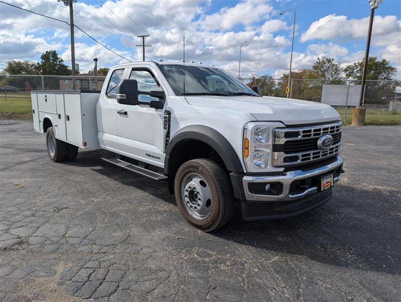 2024 Ford F-450 Super Cab DRW 4x4 Knapheide Service Truck for sale #1758457 - photo 19