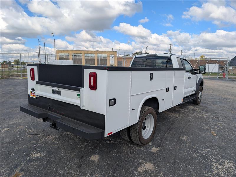 2024 Ford F-450 Super Cab DRW 4x4 Knapheide Service Truck for sale #1758457 - photo 21