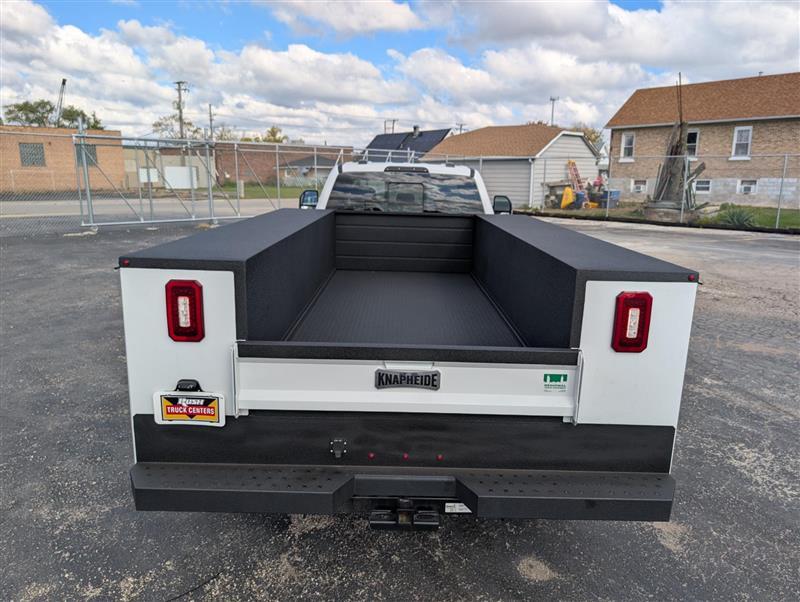 2024 Ford F-450 Super Cab DRW 4x4 Knapheide Service Truck for sale #1758457 - photo 23