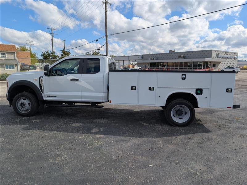 2024 Ford F-450 Super Cab DRW 4x4 Knapheide Service Truck for sale #1758457 - photo 22