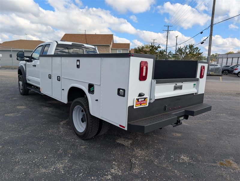 2024 Ford F-450 Super Cab DRW 4x4 Knapheide Service Truck for sale #1758457 - photo 2