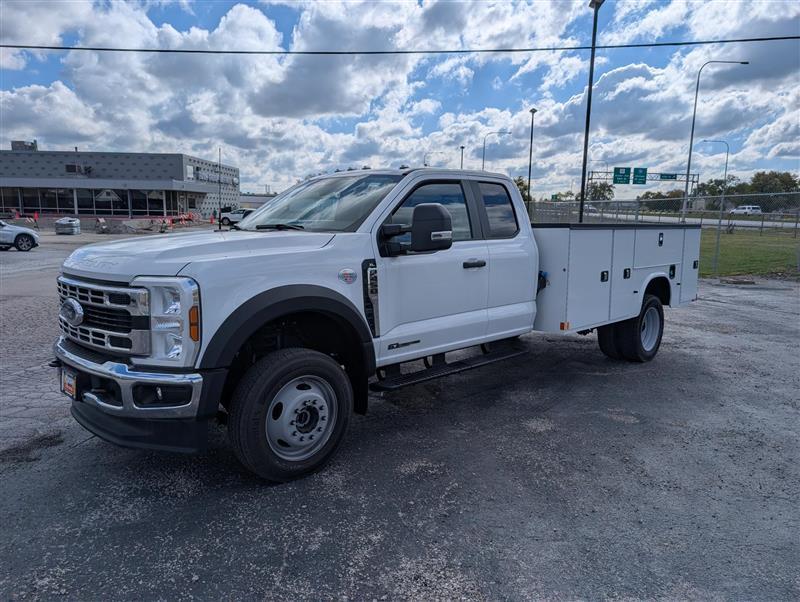 2024 Ford F-450 Super Cab DRW 4x4 Knapheide Service Truck for sale #1758457 - photo 24