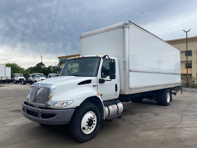 2019 International 4300-0
