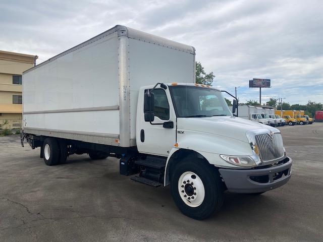 2019 International 4300-12