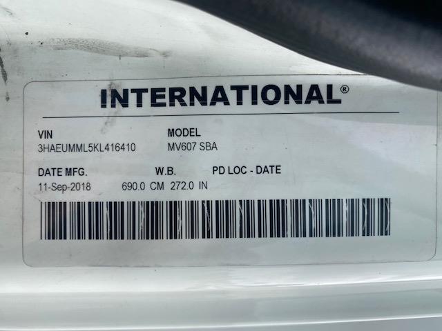 2019 International 4300-26