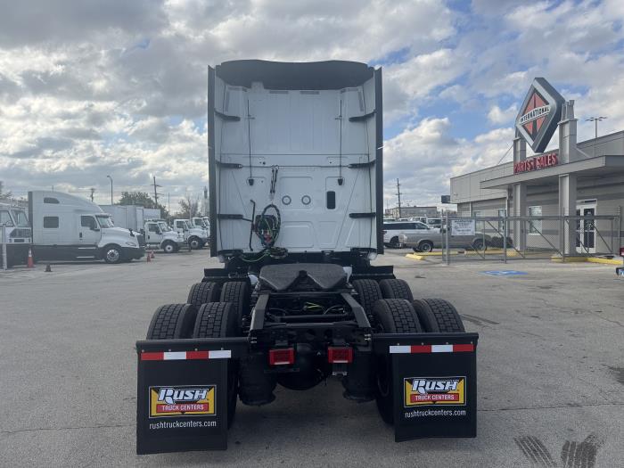 2026 International LT625-4