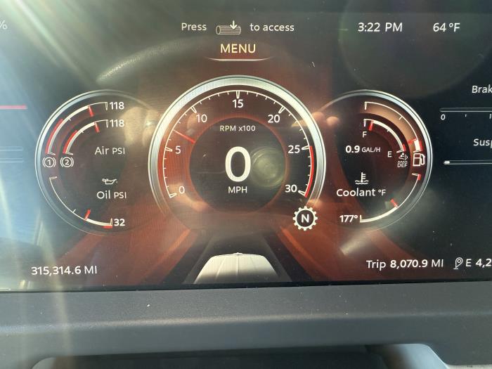 2022 Peterbilt 579-1