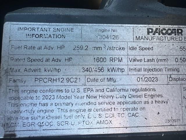 2024 Kenworth T680-14