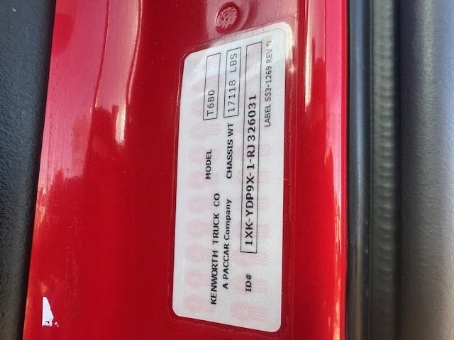 2024 Kenworth T680-29