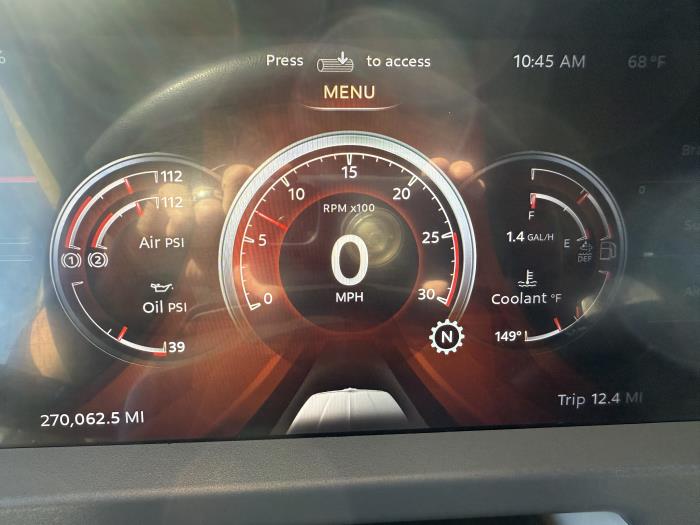 2024 Peterbilt 579-4