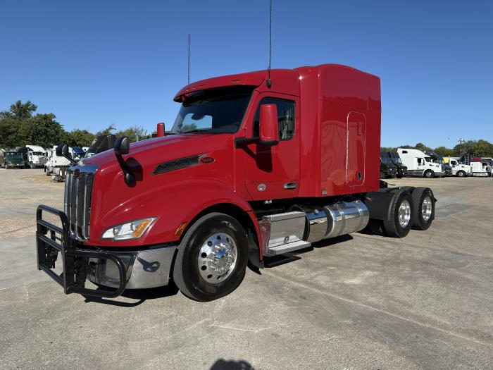 2022 Peterbilt 579-12