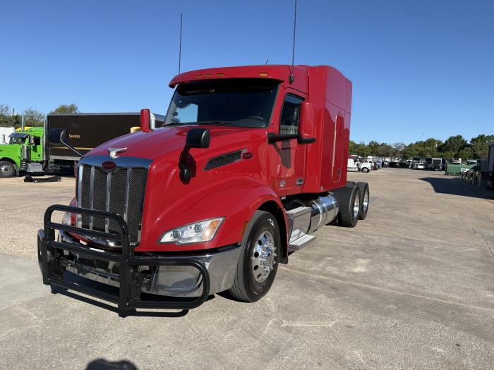 2022 Peterbilt 579-14