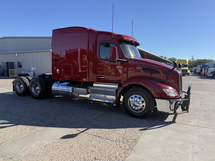 2022 Peterbilt 579-21