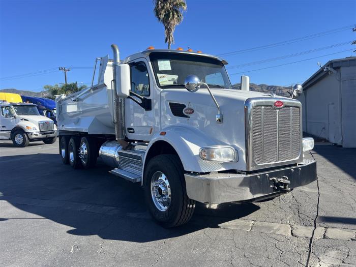 2020 Peterbilt 567-15